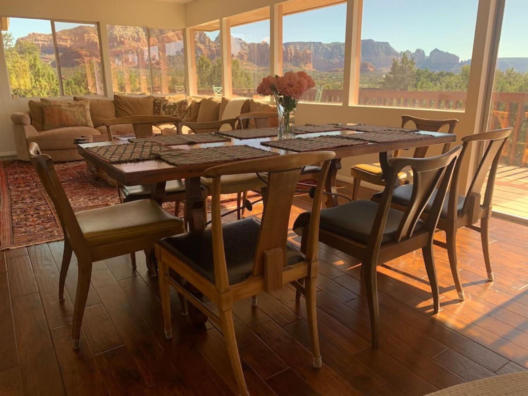 Unbeatable Views, Incredible Location Holiday home Sedona